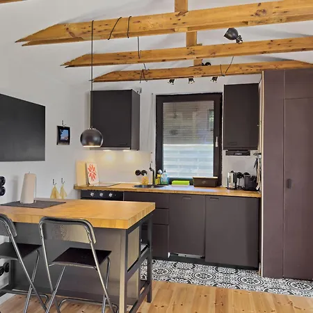 Objekt-nr 158 - - Wiekstrasse Дом отдыха Привалль