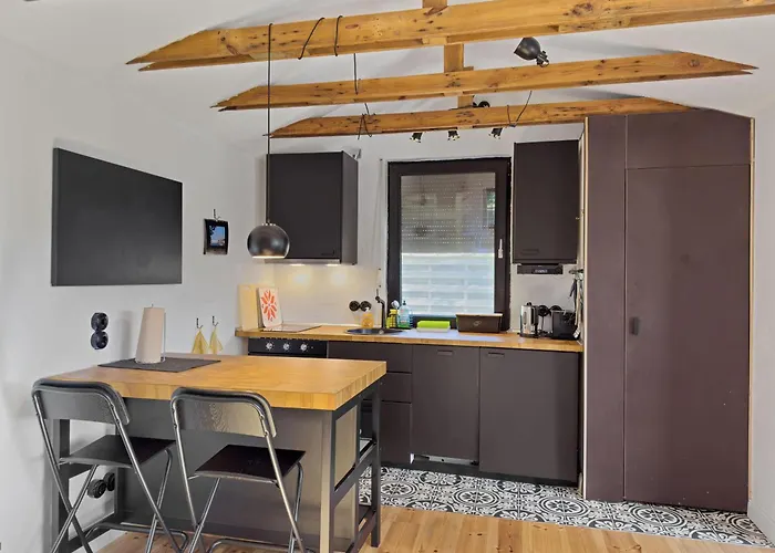 Objekt-nr 158 - - Wiekstrasse Vakantiehuis Priwall